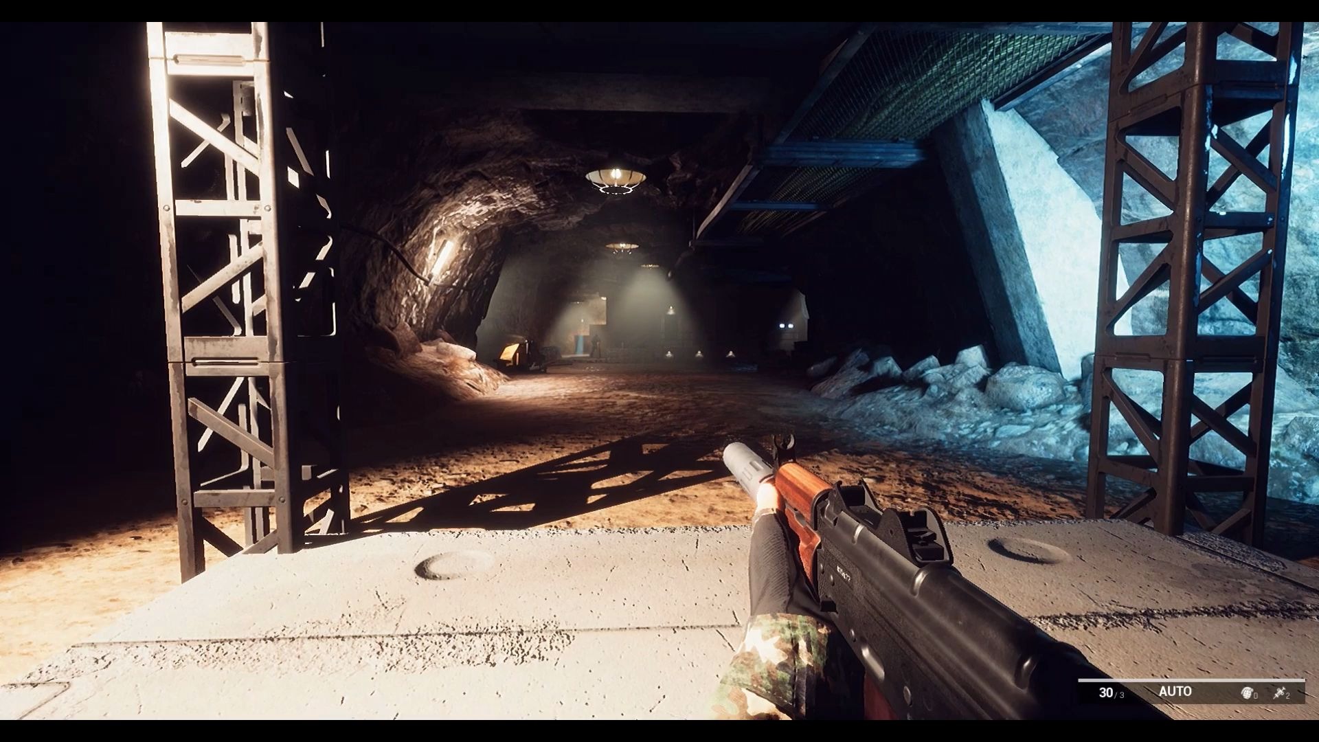 《秘密潜入2:琼斯归来》解说(中)