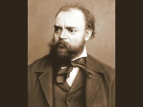 [图]Antonin Dvorak - New World Symphony (Full)  - 德沃夏克 - 自新大陆交响曲