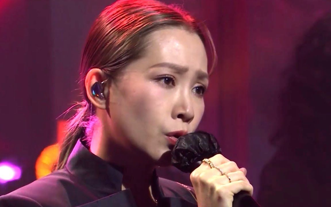 关心妍 jade kwan《腍》live @ chill club