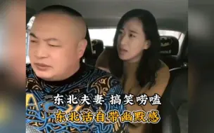 Télécharger la video: 盘点东北夫妻搞笑唠嗑