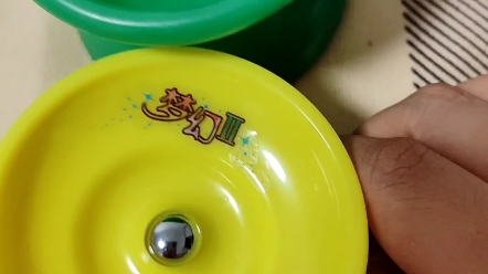 火力少年王 魔铃悠悠球