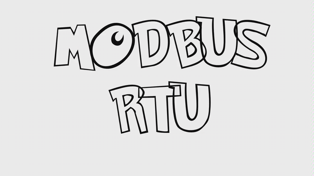 MODBUS通信协议哔哩哔哩bilibili