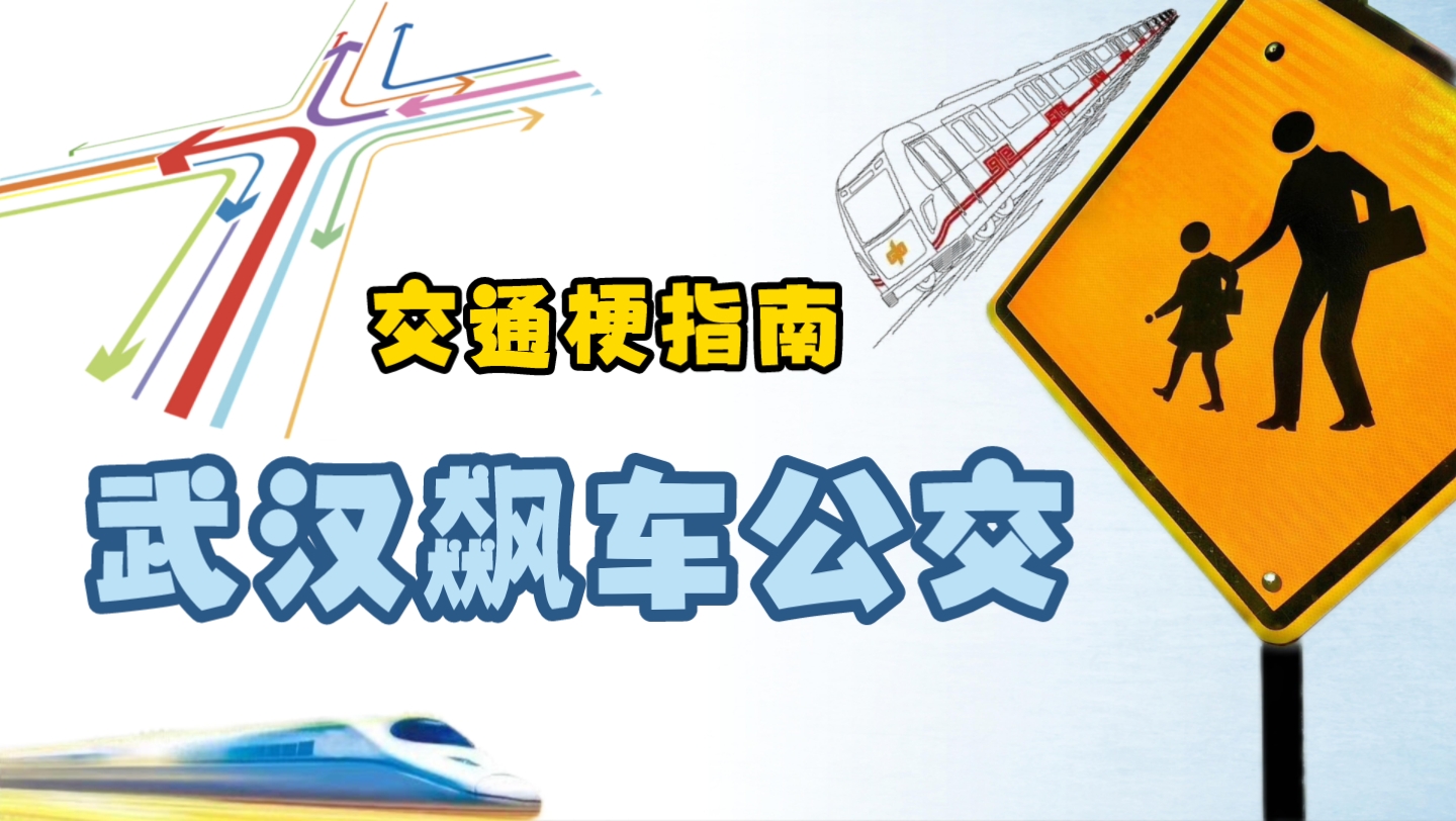 [交通梗指南]武汉飙车公交是什么梗哔哩哔哩bilibili