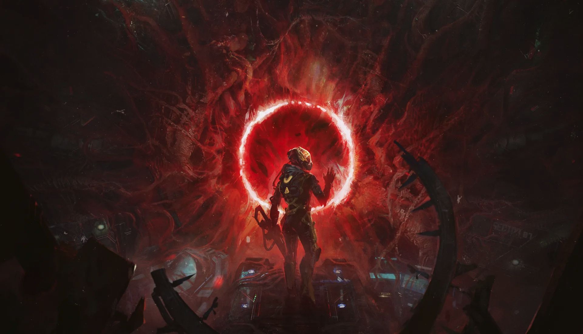 【复仇女神号:全面封锁】教程第三章(迷你关卡)速通成功!