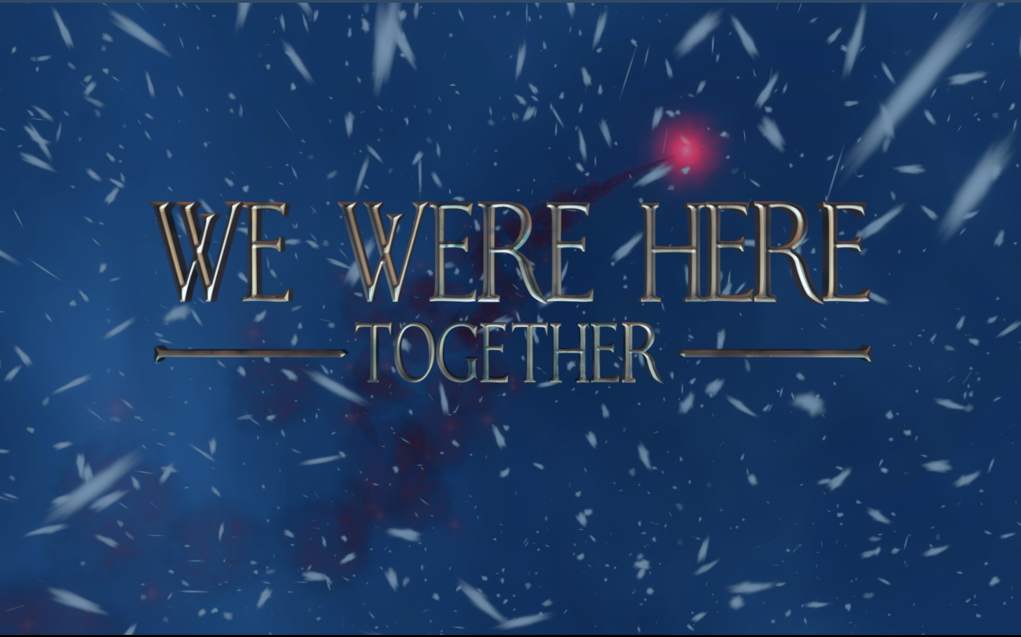 【小羽xGua】we were here together 双人配合解密游戏实况第三章哔哩哔哩bilibili