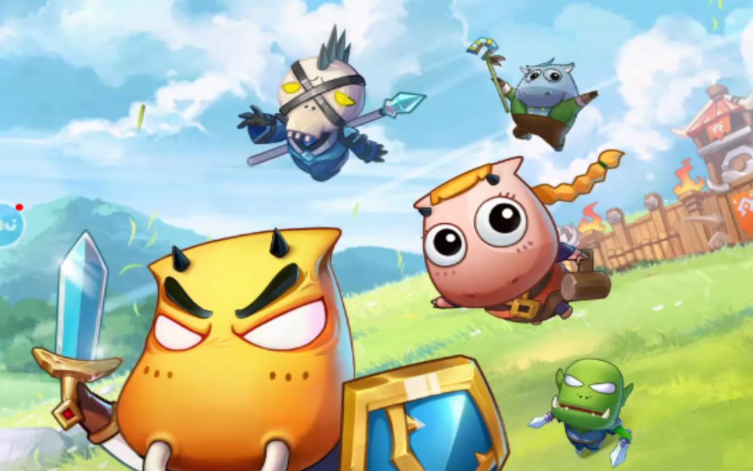 领航者栗子 我叫mt:经典再现