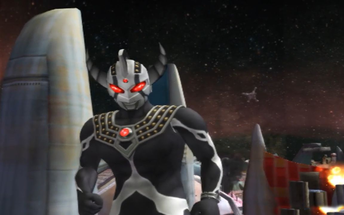 真假泰罗?光之国叛徒太可怕了!_哔哩哔哩 (゜-゜)つロ 干杯~-bilibili