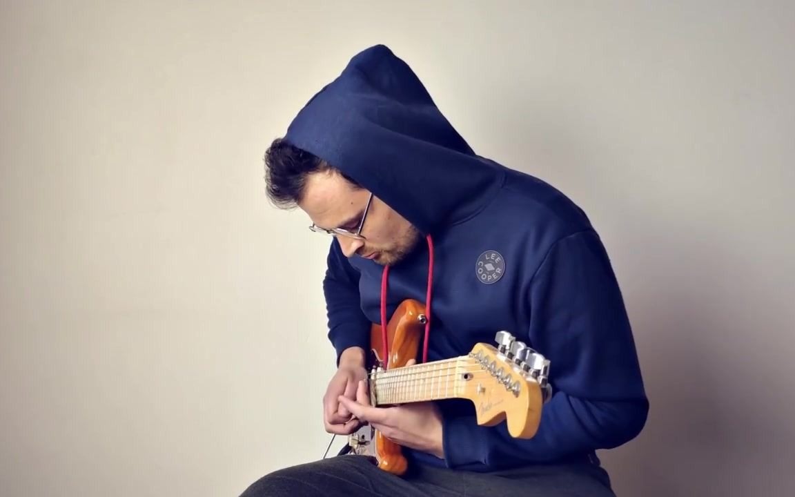 pink floyd - high hopes - mattrach cover(1080p_hd)