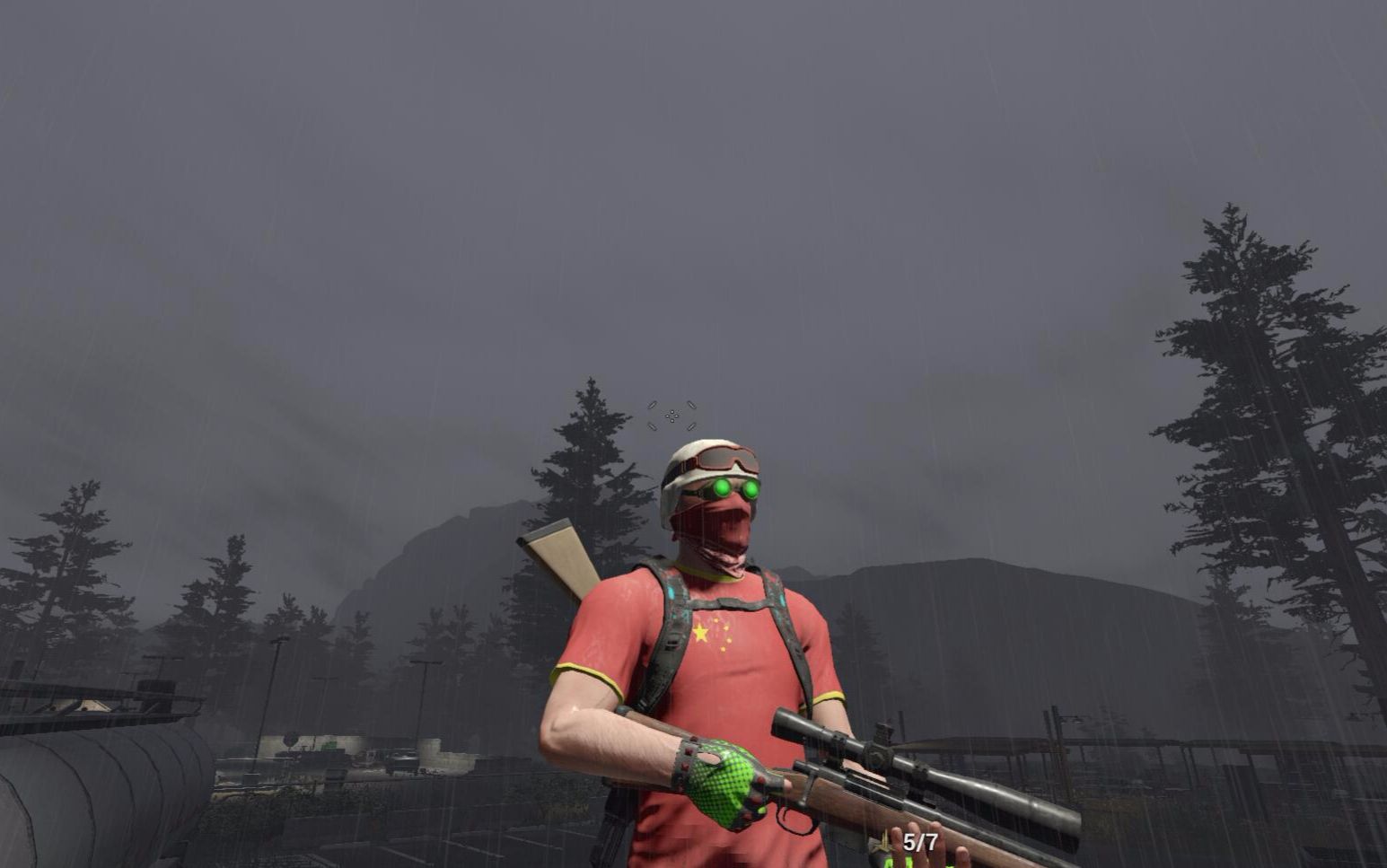 h1z1 just survive 精彩视频!