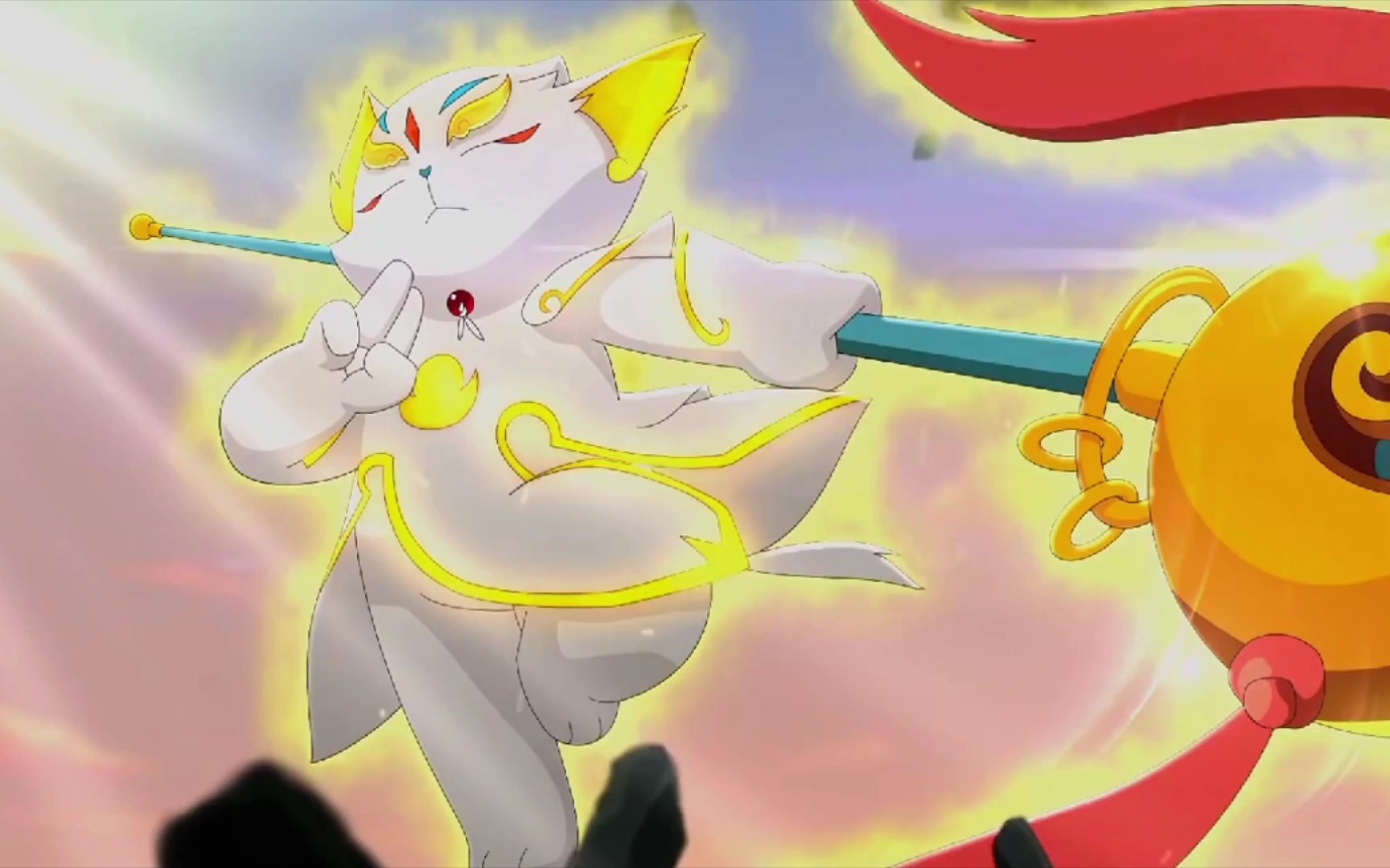 【京剧猫】有  缝  衔  接