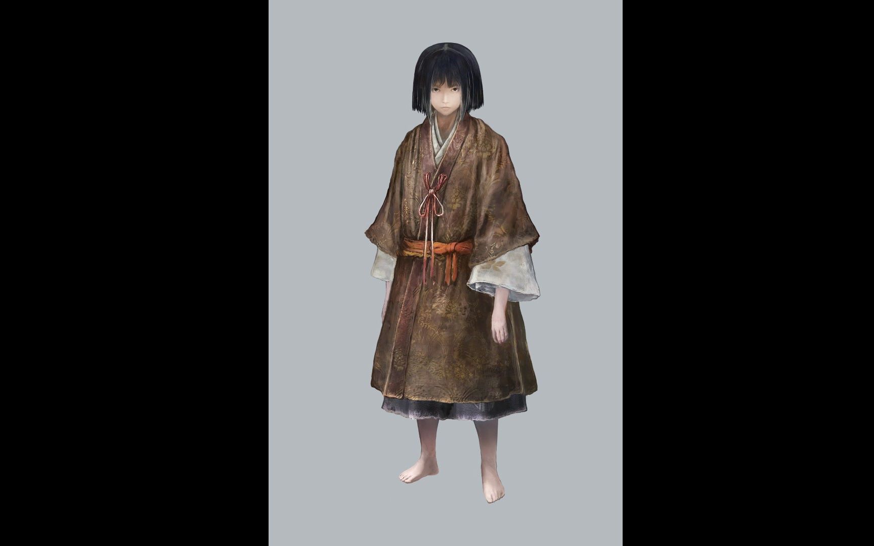 只狼里的小皇子好可爱啊awsl