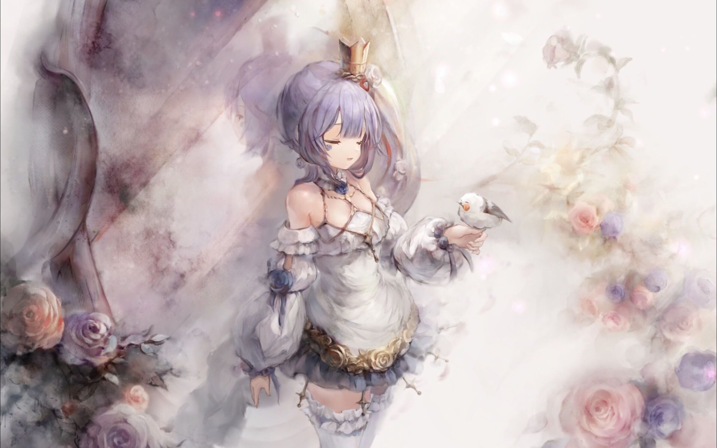 【memento mori】聽天使唱歌