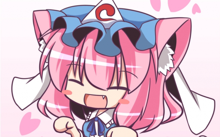 幽幽子酱快带我去看樱花吧!