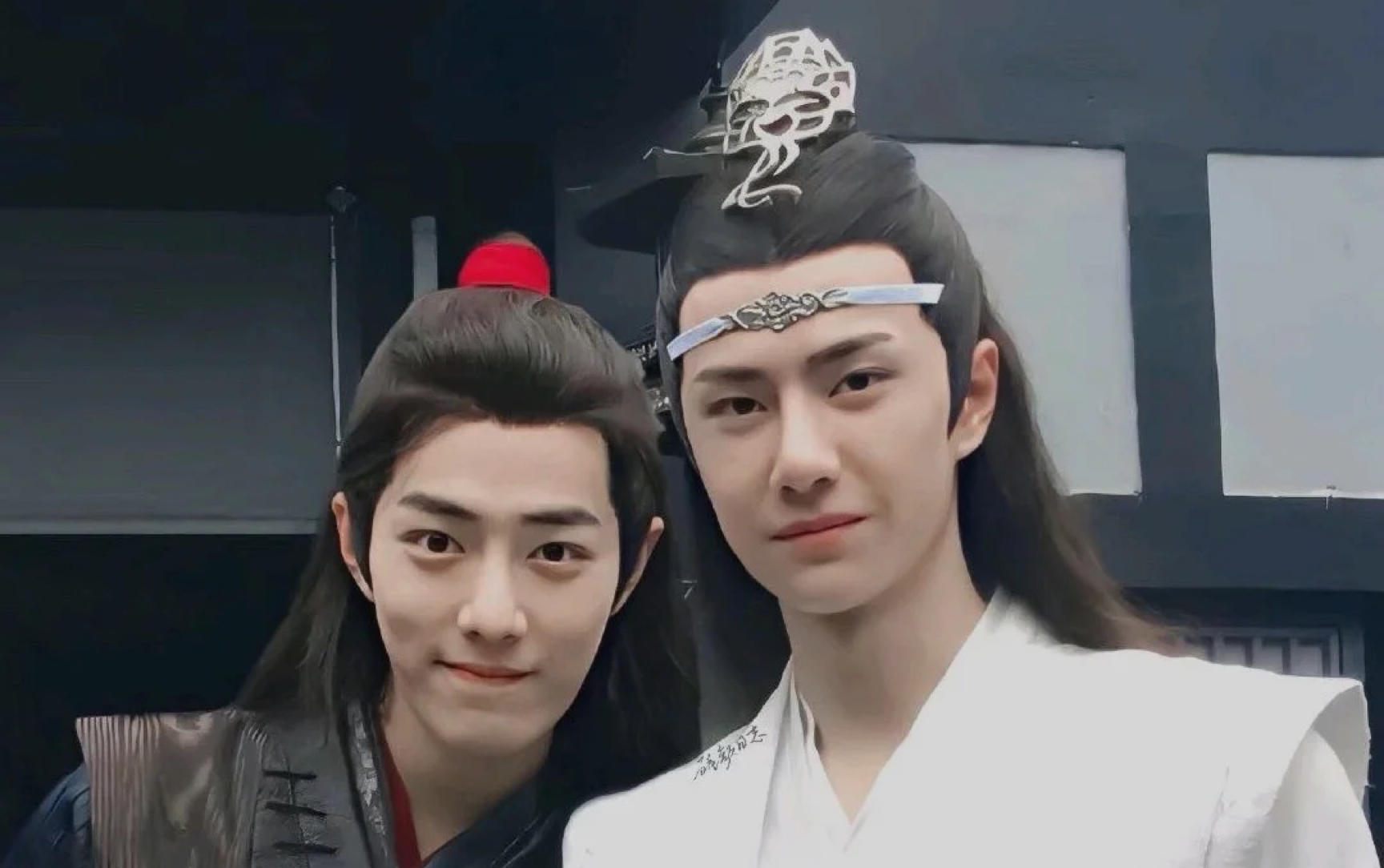 【忘羡】【博君一肖】高甜向 如果有超能力圈住你～_哔哩哔哩_bili