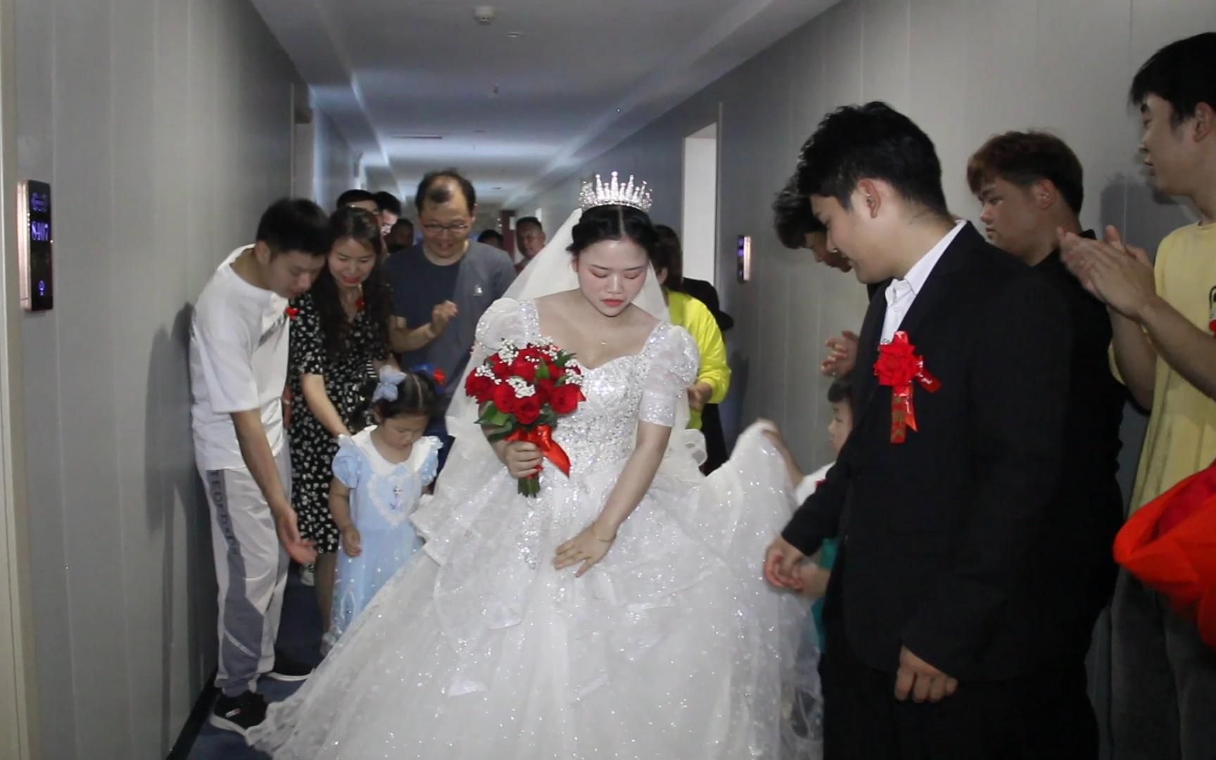 00后小伙结婚全过程.