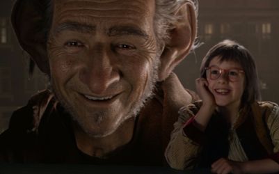 [图]【TheBFG（圆梦巨人）】Sophie与好心眼儿（温情向剪辑）