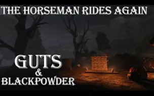 Descargar video: 【YouTube搬运】Roblox Guts＆Blackpowder万圣节Halloween Boss战OST