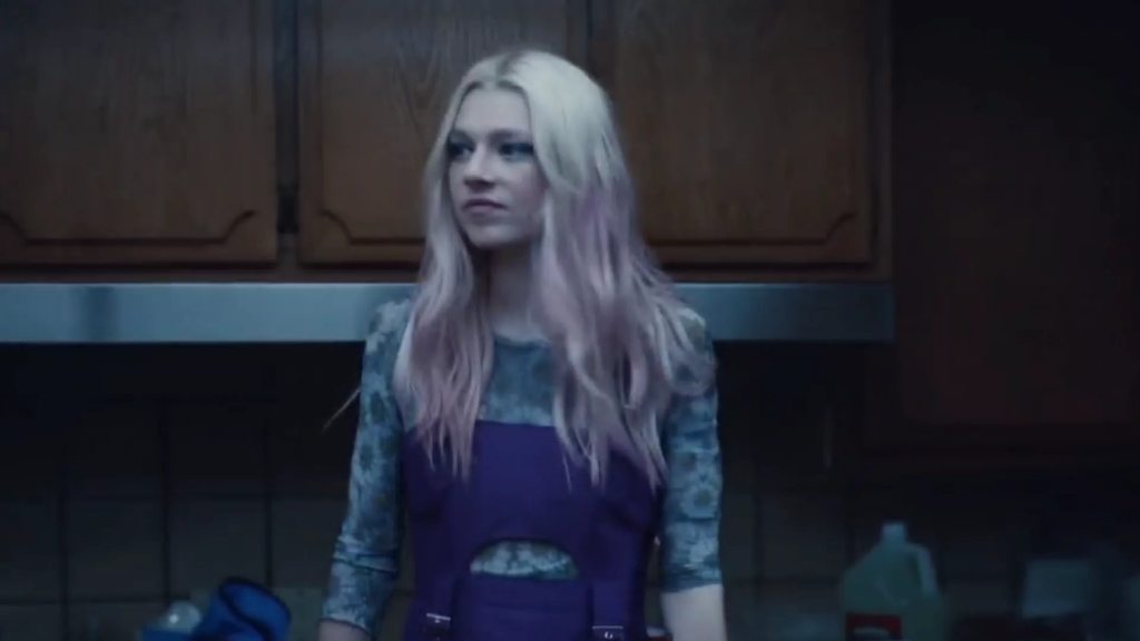 美剧亢奋茱尔丝单人混剪绝美了