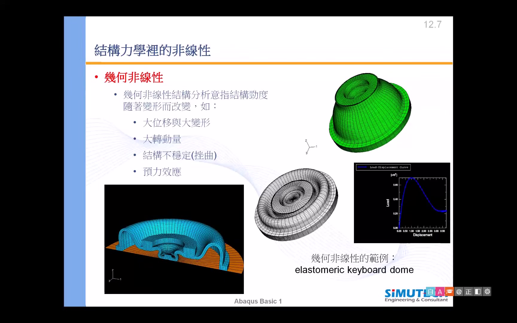 [图]Abaqus 基础训练课程（零基础学习）