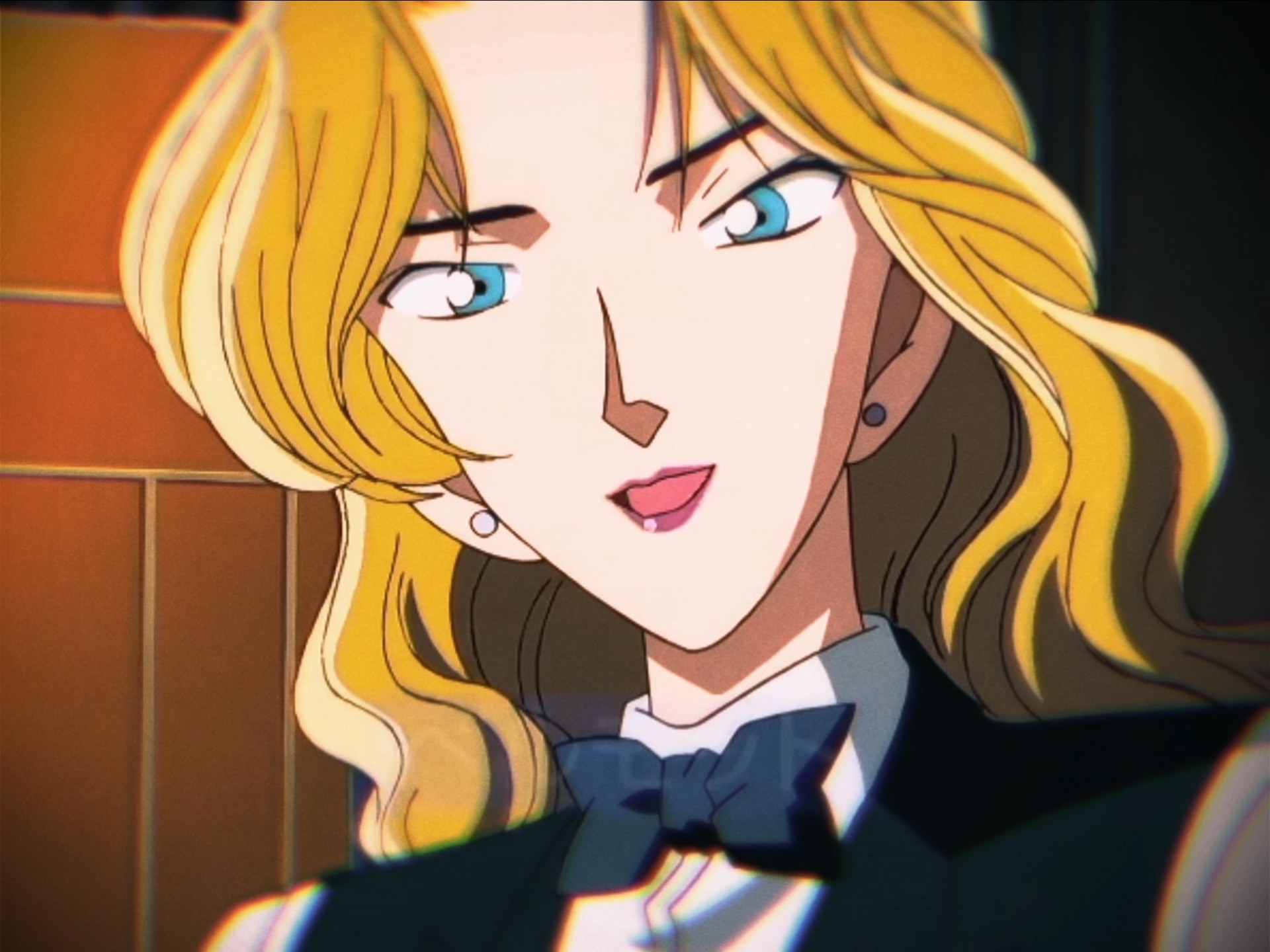 贝尔摩德·麒麟