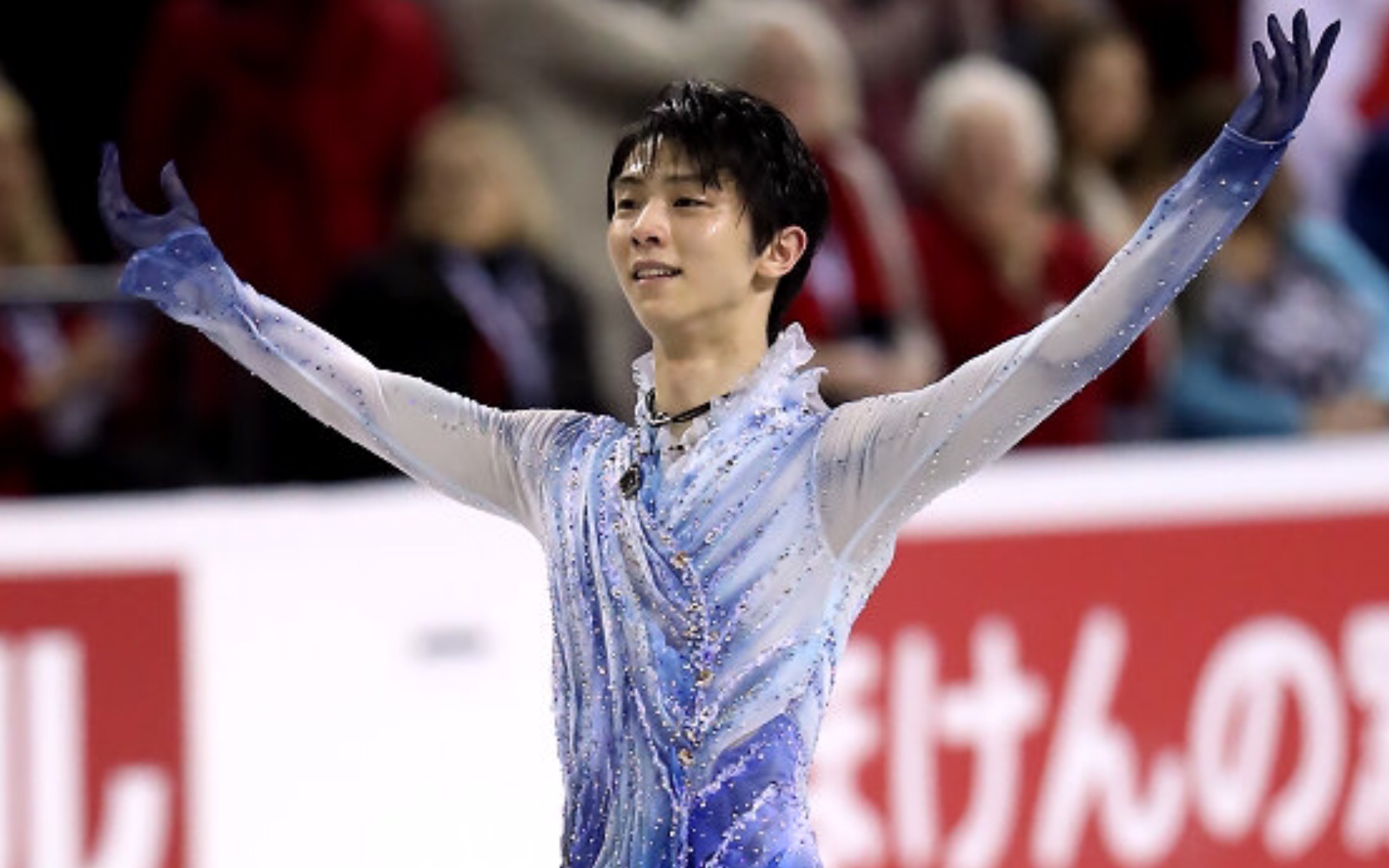 羽生結弦技術項目慢動作混剪/世錦賽2019年