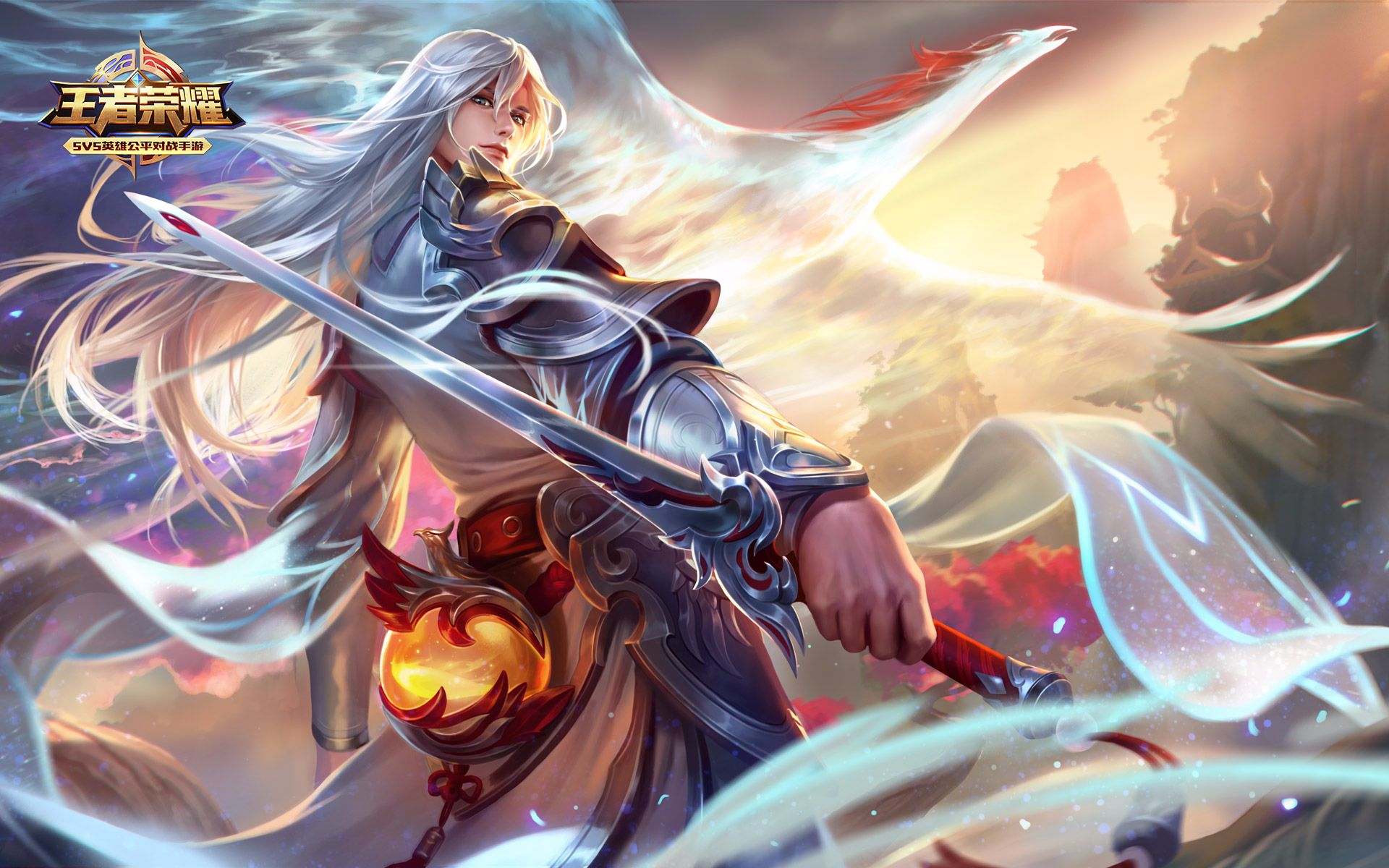 【klaus解说】曾经的王者李白一剑五杀.