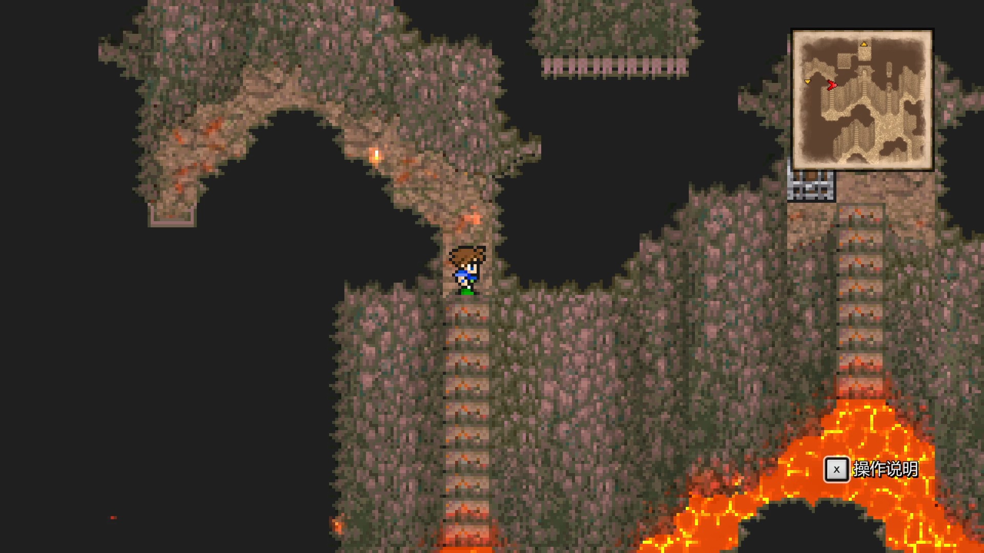 最终幻想5初玩126像素复刻版获得三个石板和神器烈焰鞭与一之弓符文斧