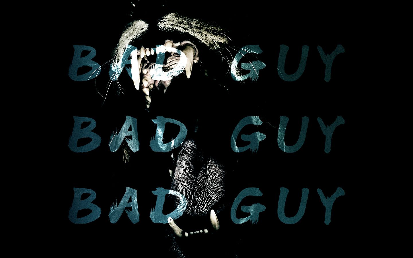 【醉雪】男声翻唱 bad guy (Cover:Billie Eilish)哔哩哔哩bilibili