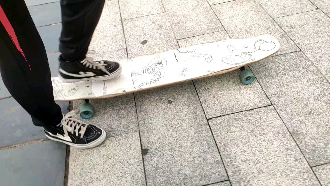 【长板】走下dc,交叉步接小飞侠_哔哩哔哩_bilibili