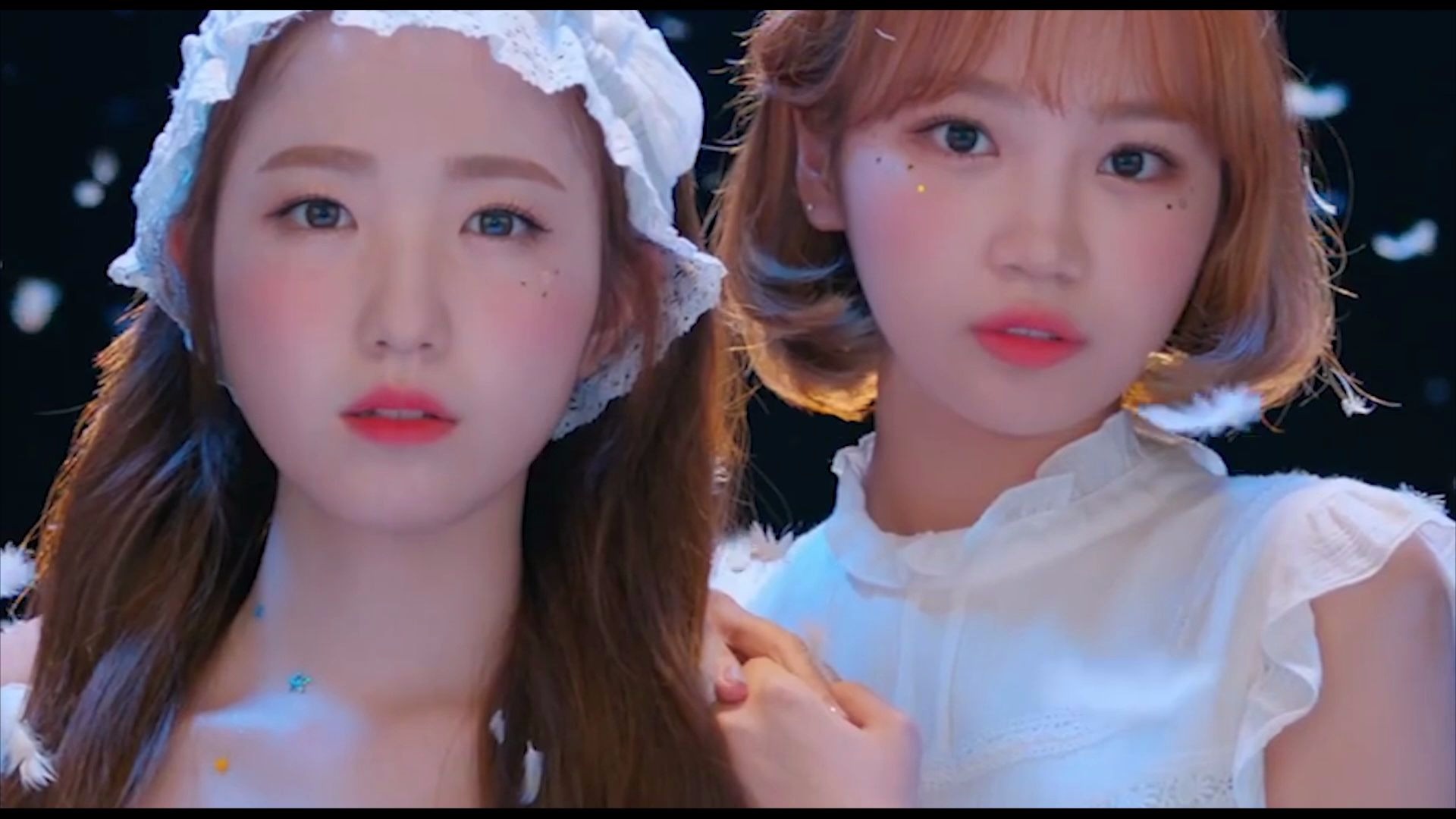 izone《oneiric diary 幻想日记》预告副歌部分剪辑整合