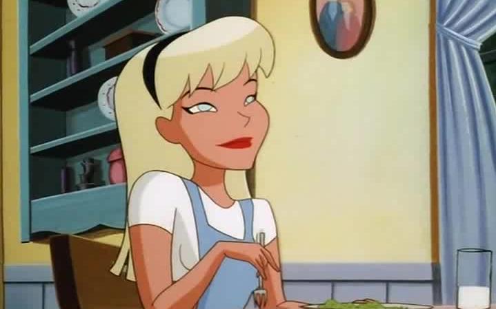 遗失的小女孩超女卡拉出场p2