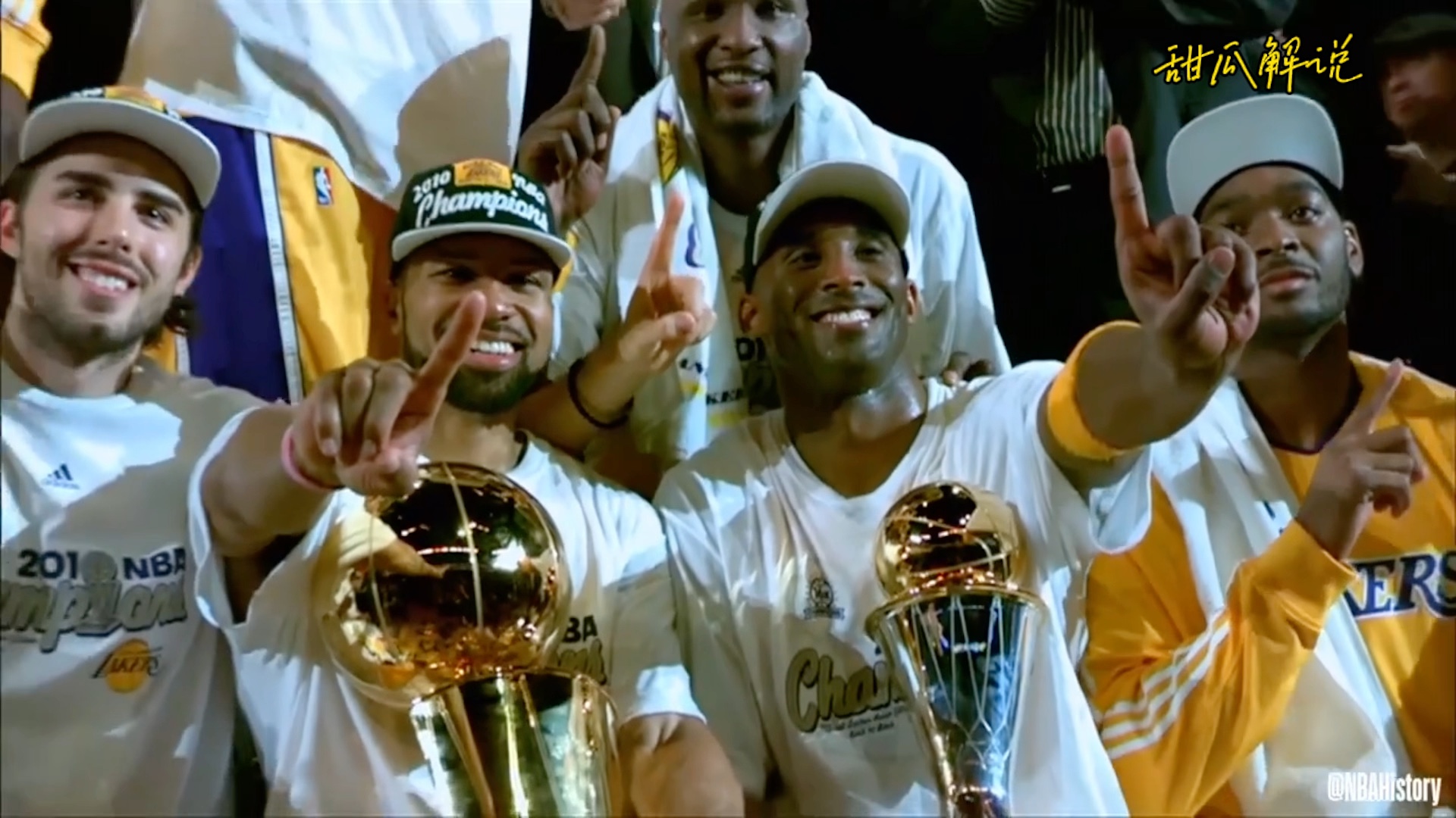 科比,2010年夺冠纪实