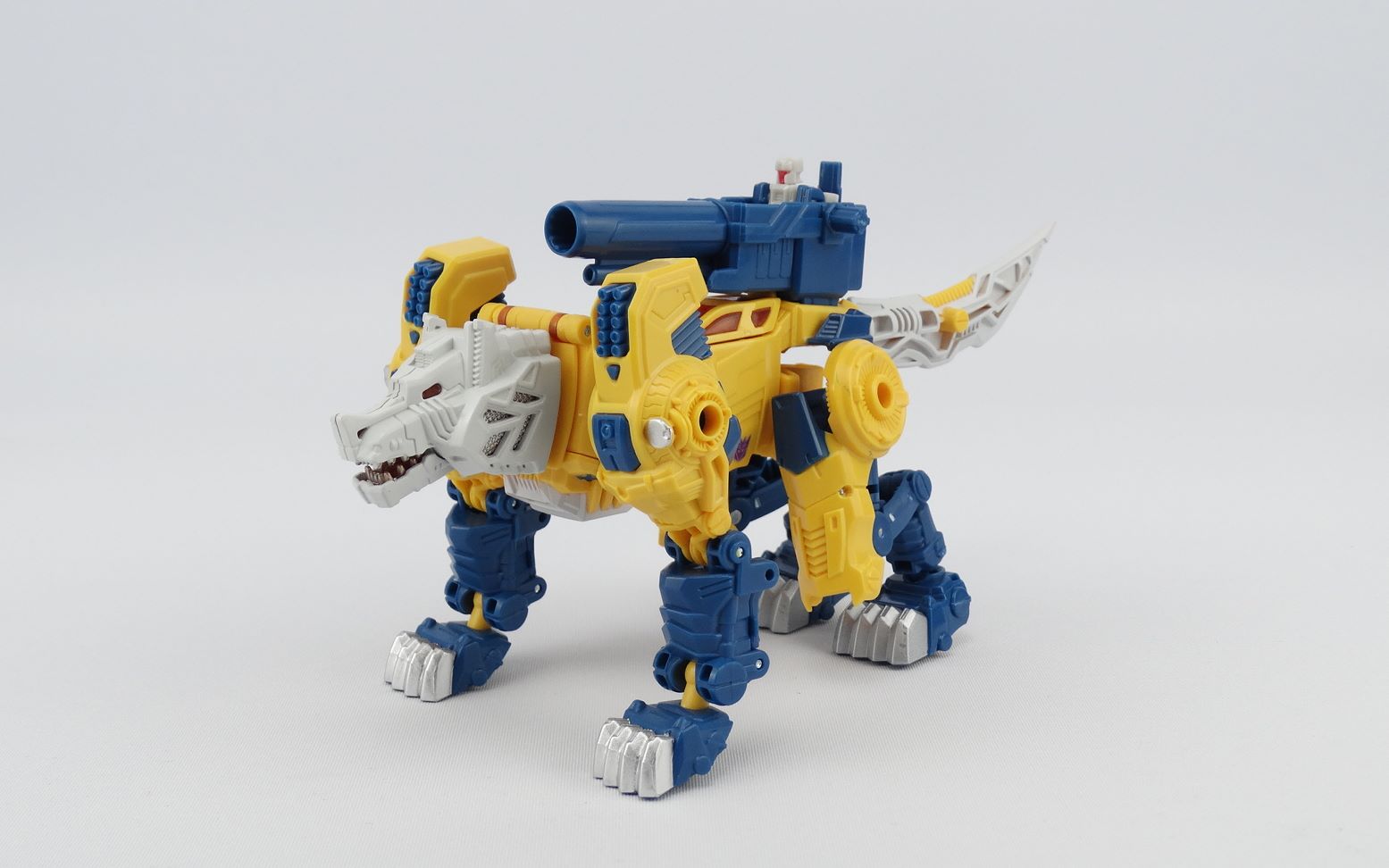 变形金刚 泰坦归来系列 日版 lg-30 人狼_哔哩哔哩 (゜-゜)つロ 干杯