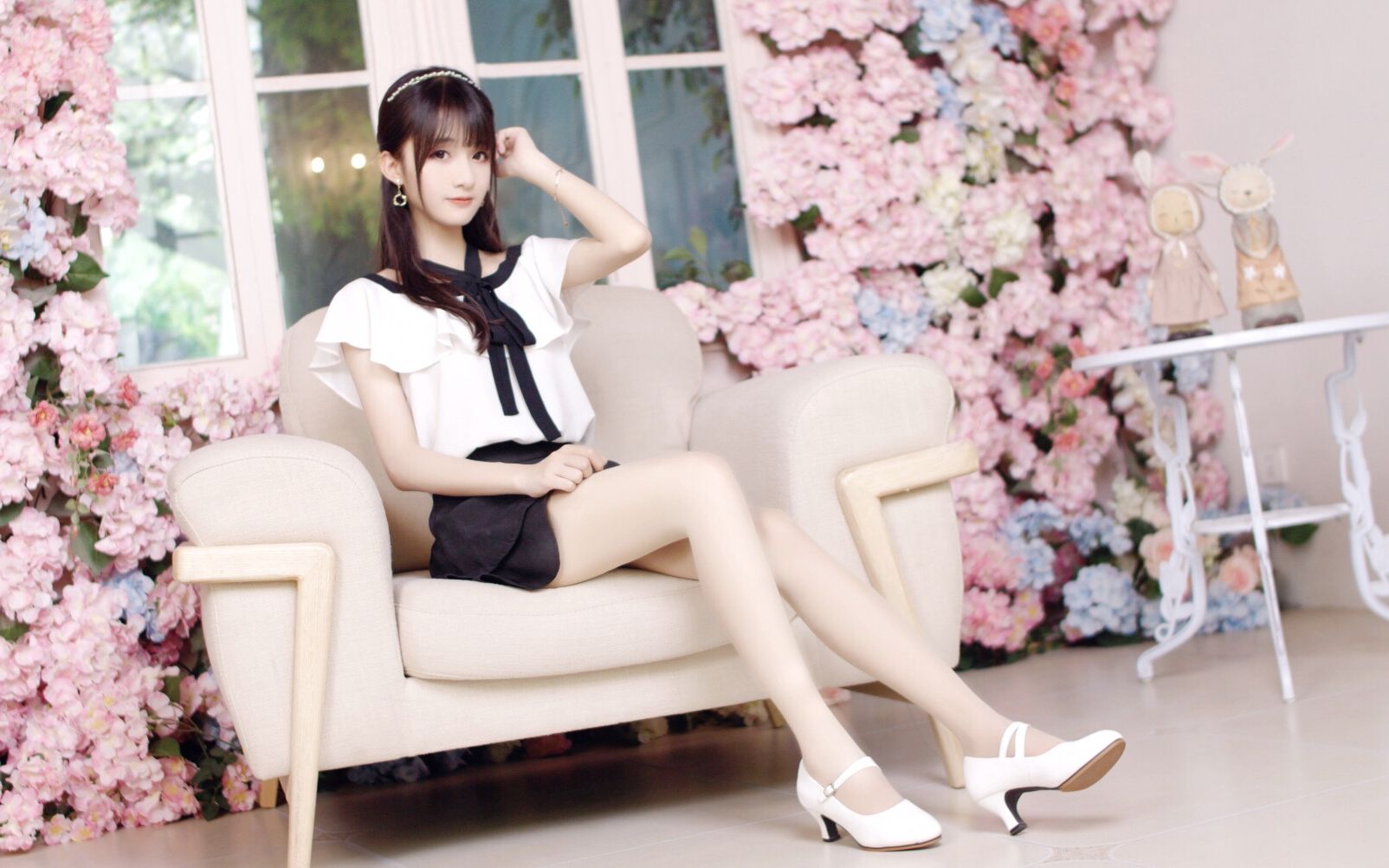 【伢伢】超仙翻跳❀ VIOLETA ❀你是我的呀～2p竖屏