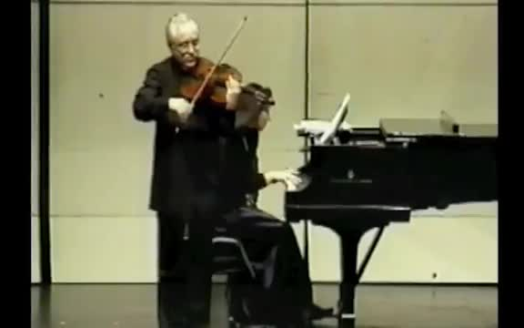 [图]帕格尼尼大奏鸣曲-中提琴 Paganini Sonata, Michael Kugel,viola