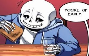 [图]【 UnderTale Comic Dub 】Flowey is Not a Good Life Coach - P2