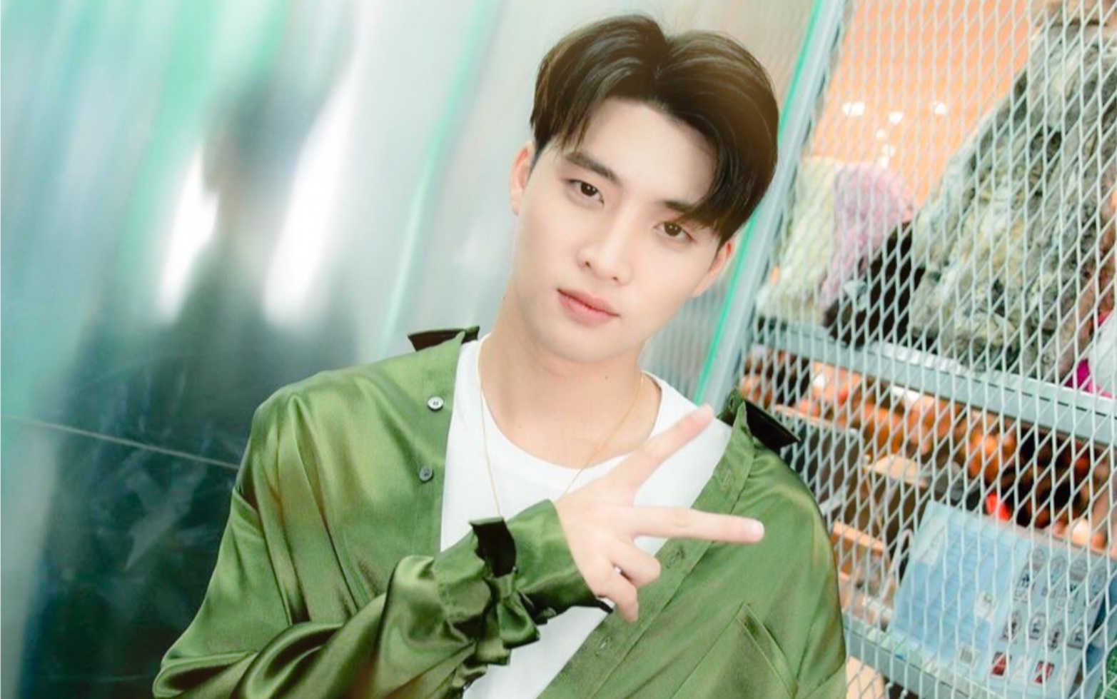 【2wish】又a又奶洪天逸