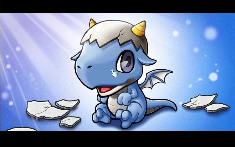 【天天冒险岛】龙神日常——新手任务