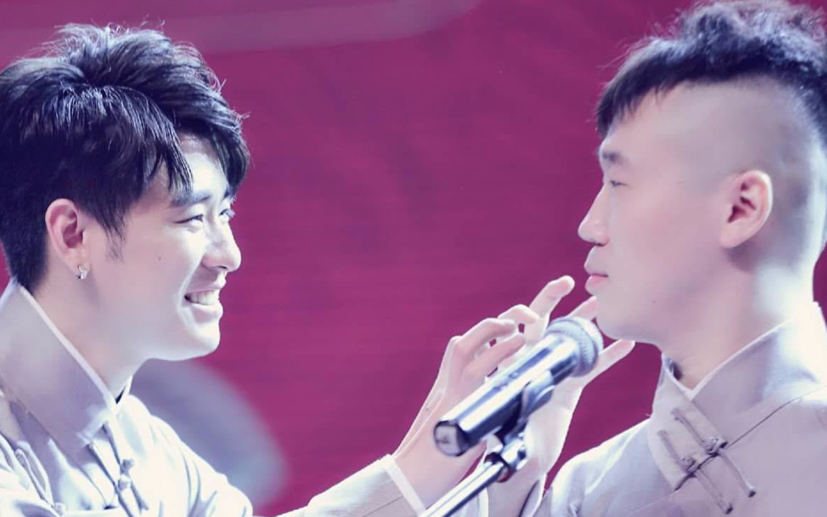 九辫儿日常舔刀辫你说的我全部当真了