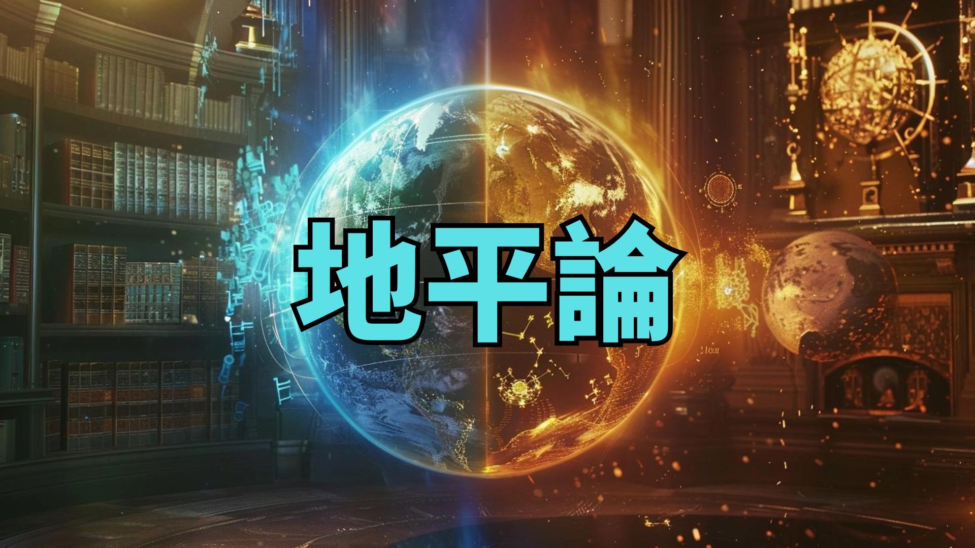 地平论哔哩哔哩bilibili