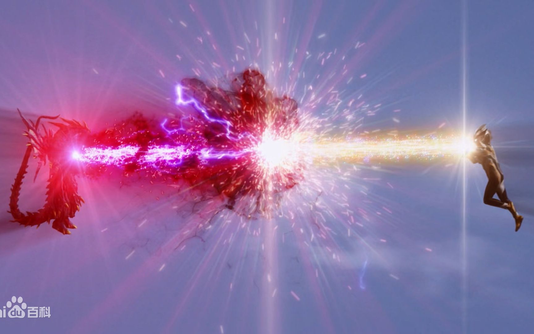 【奥特剪辑】看看奥特曼中的对波场景(第三期)_哔哩哔哩 (゜-゜)つロ 