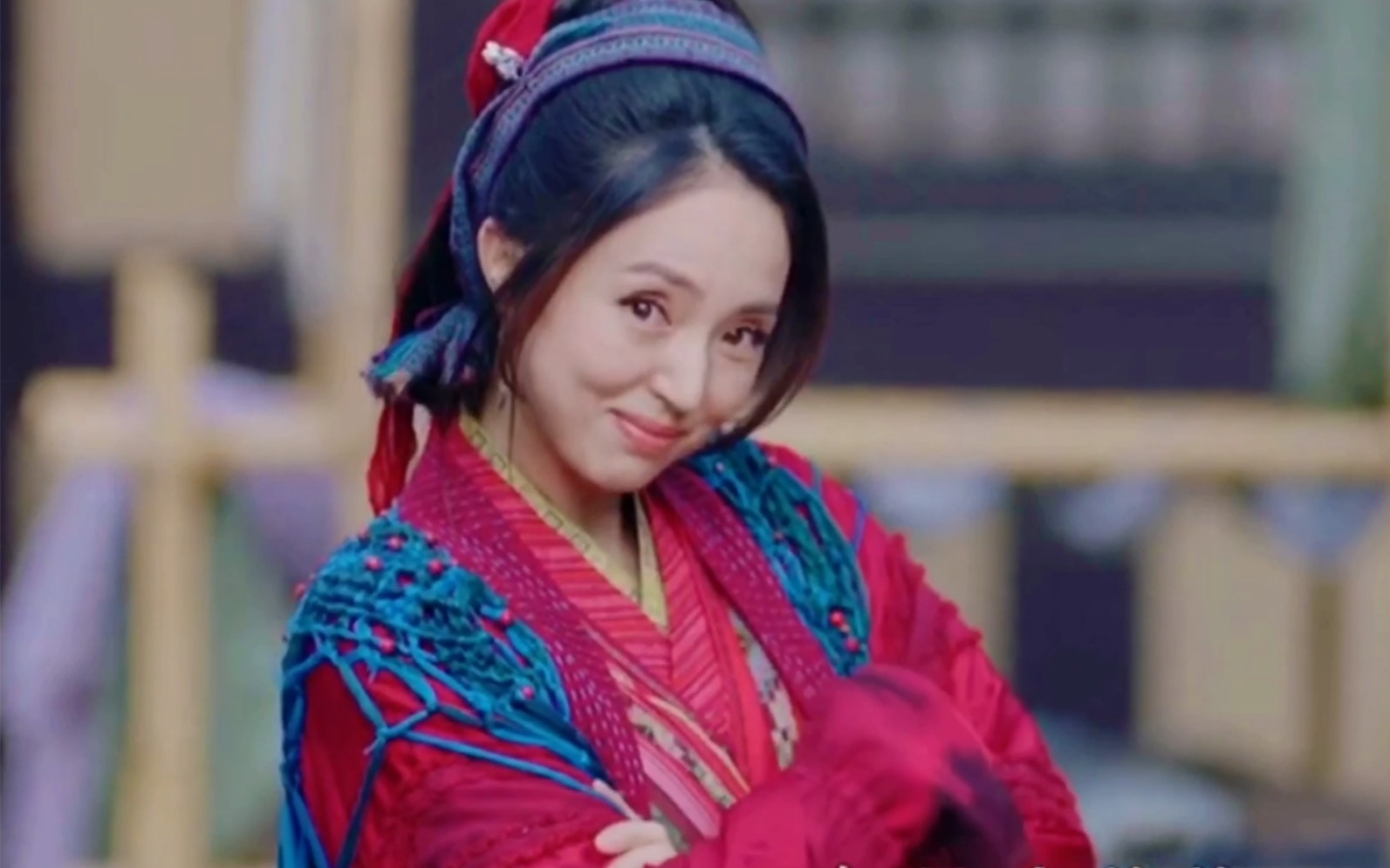 绝代高手枯荣手段九娘个性混剪又美又飒爱了爱了