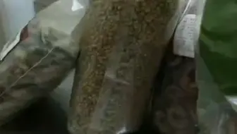 加班中
