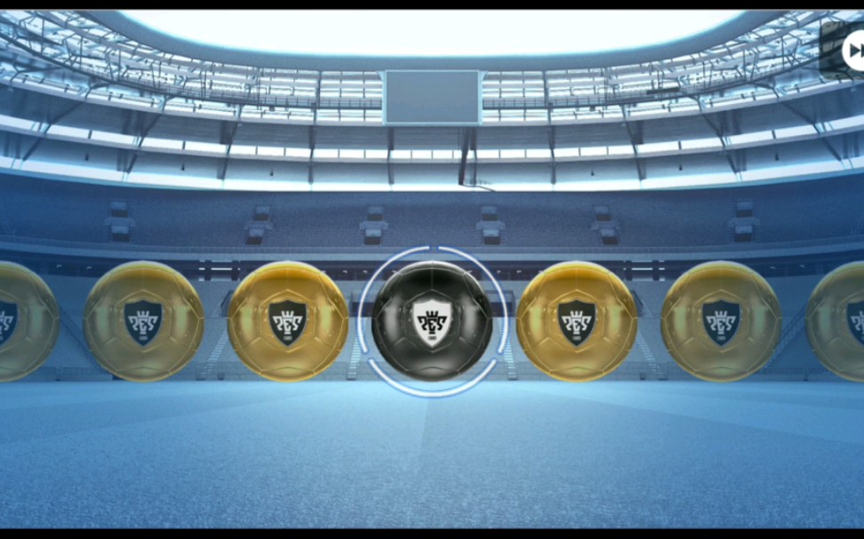 [实况足球]日常金,黑球