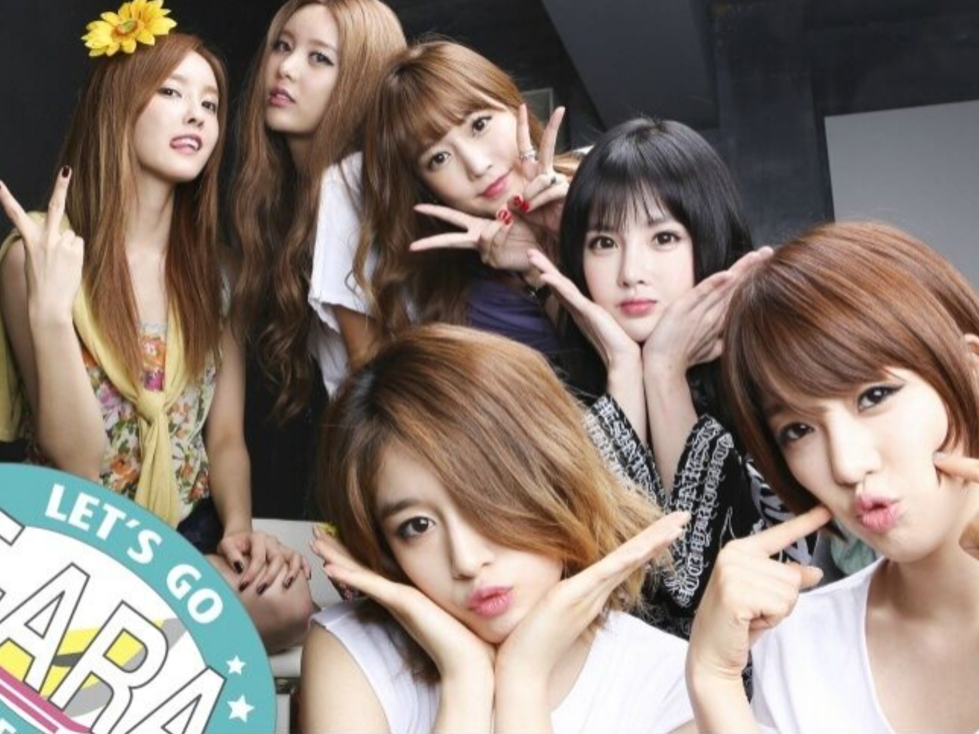 tara:全员黑丝,性感又美丽