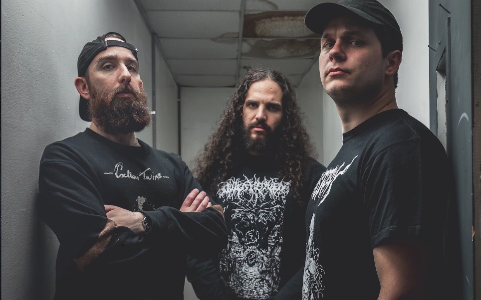 技术死亡金属 replicant (us) - caverns of insipid reflection_哔哩