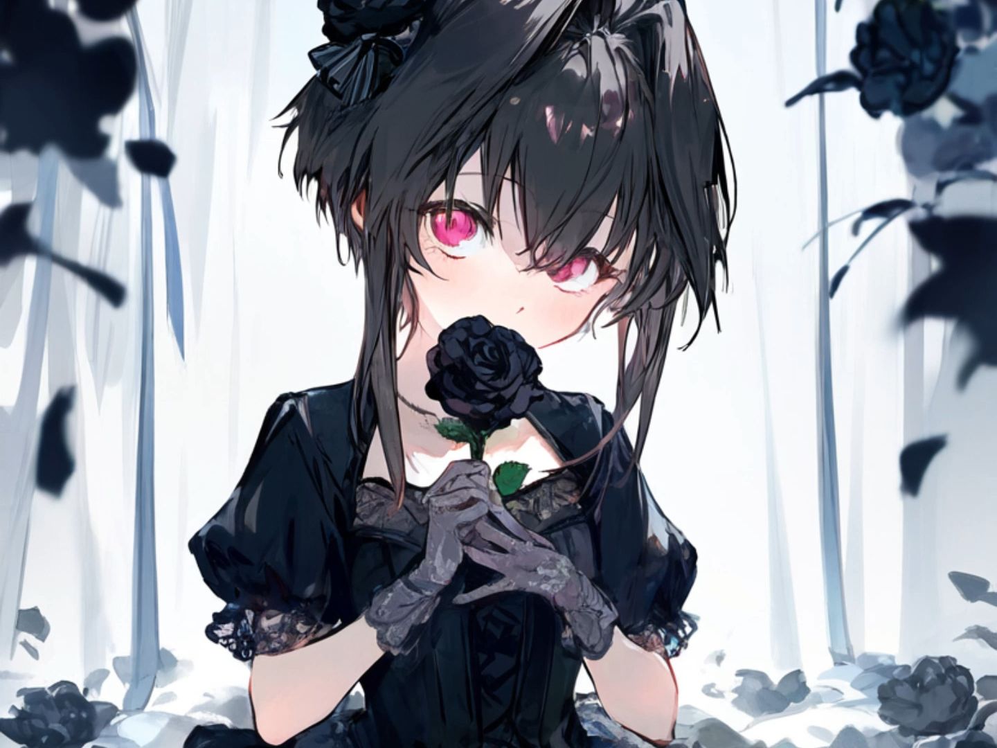 nai3跑的哥特萝莉哦