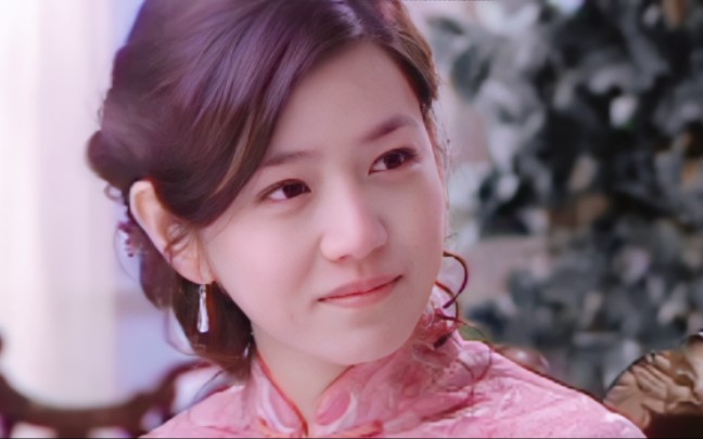 活动  【陈妍希】民国言情小说女主就长这样的脸吧!