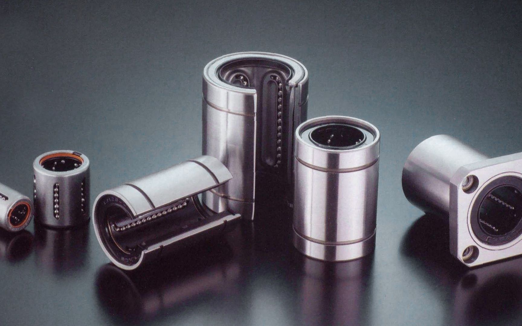 非标机械设计教程:气缸直线轴承机构设计实例演示