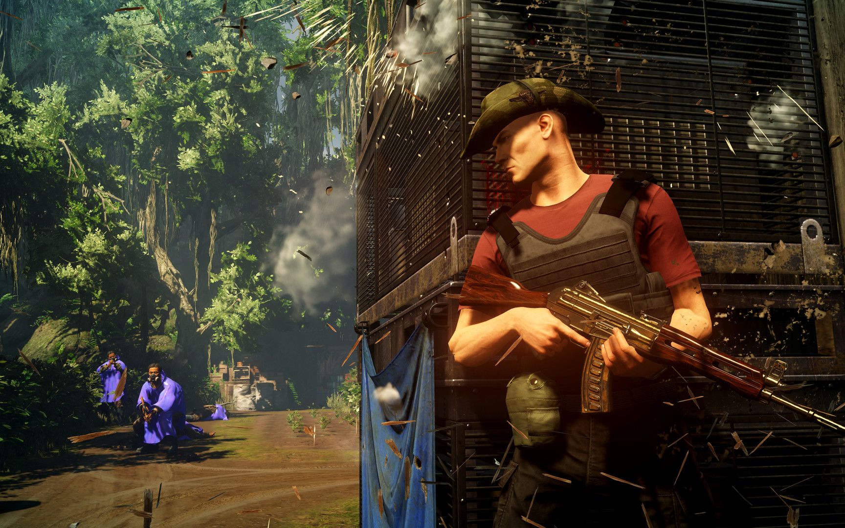 【析阳】《光头杀手2》05:为民除害!